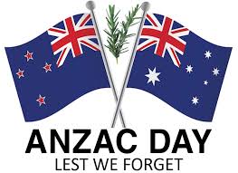 ANZAC Day at Kellock Lodge